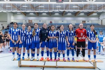 Bild 61 - wBJ Power Girls Cup Suederelbe